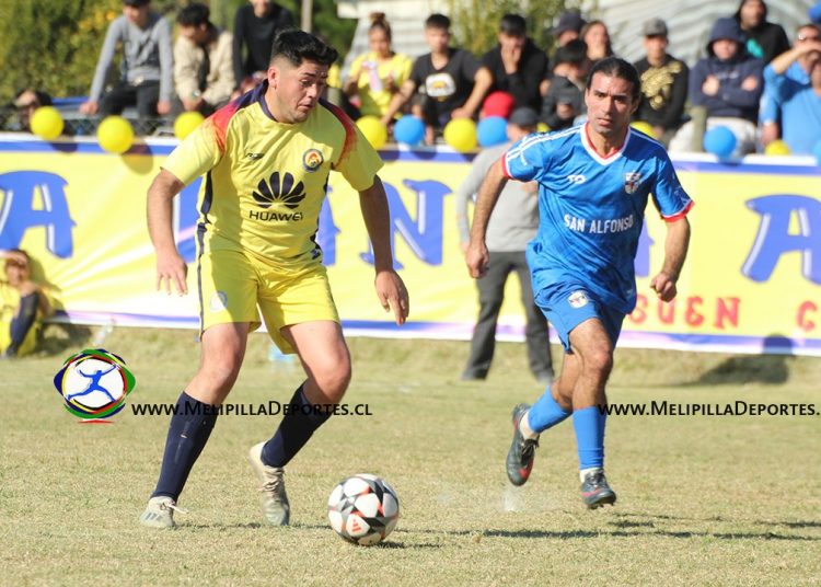 Dan el Vamos al primer Campeonato Oficial en Anfur Codigua