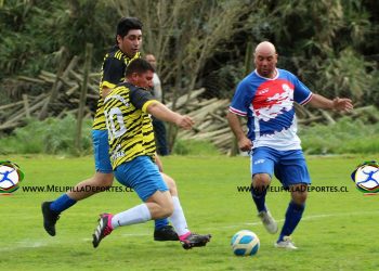 En Anfur San José se Programaron los Duelos de la Liguilla de los Senior 35