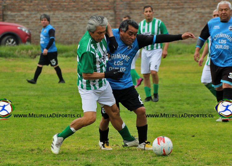 15ª fecha Campeonato Oficial ’24 Asociación Super Senior Melipilla 50