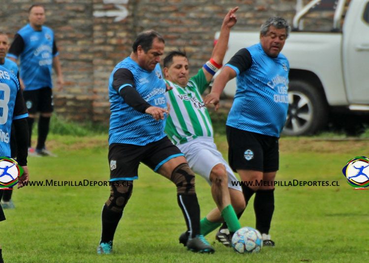 15ª fecha Campeonato Oficial ’24 Asociación Super Senior Melipilla 50