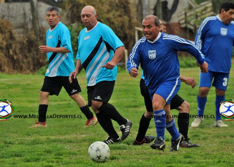 1ª Fecha Torneo Oficial ’24 copa “Leonidas Lozano” en Unión Deportiva Super Séniors