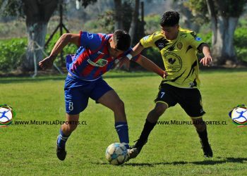 10ª Fecha 2ª Fase en el Campeonato Oficial ’24 de Anfur Chocalán