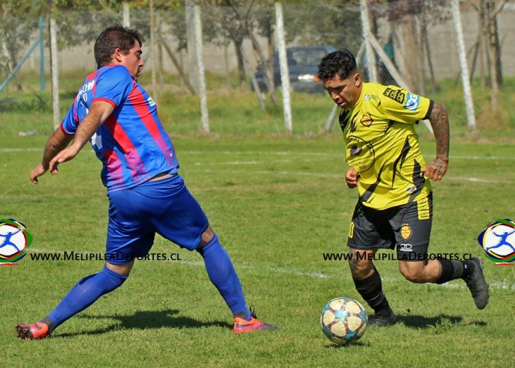 11ª Fecha 2ª Fase en el Campeonato Oficial ’24 de Anfur Chocalán