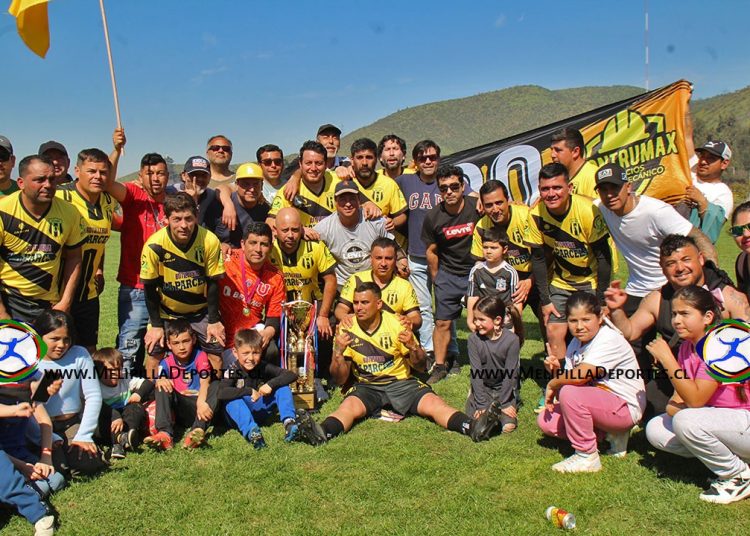 Lautaro fue el mejor de la Liguilla Inferior en el Apertura ’24 en Liga de los Barrios