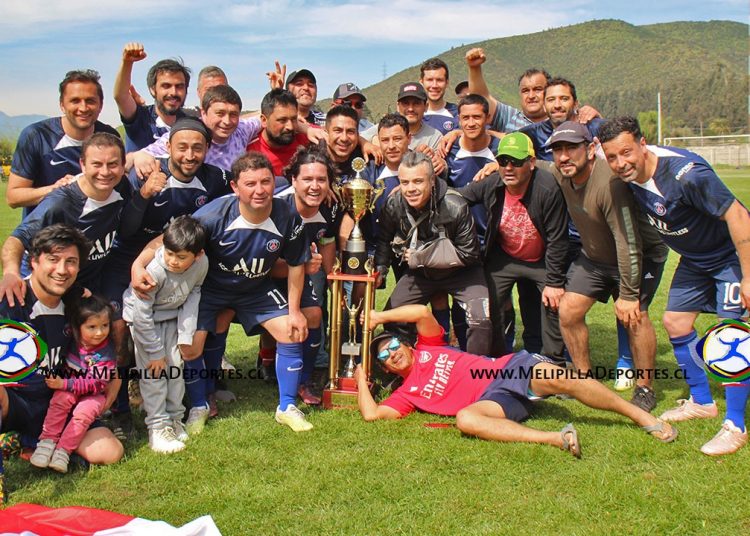 Avenida Chile es Campeón en Torneo Apertura ’24 Liga de los Barrios copa “Carlos Jara Guzmán”