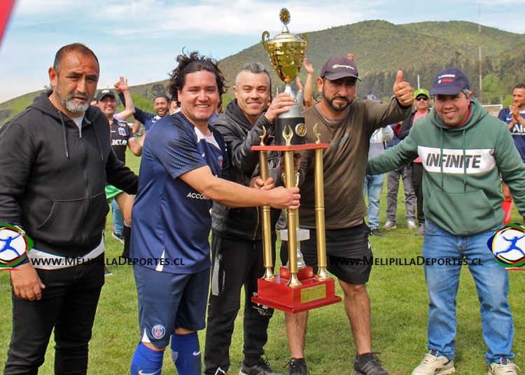Galería Final Torneo de Apertura Liga de los Barrios