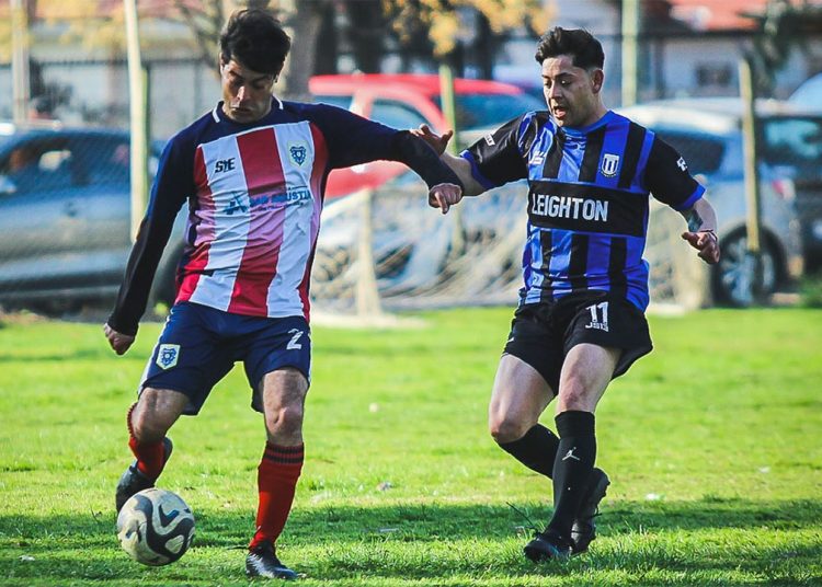 2ª Fecha Campeonato de Clausura ’24 en la Liga Sabatina de Fútbol