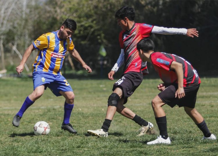 3ª Fecha Campeonato de Clausura ’24 en la Liga Sabatina de Fútbol