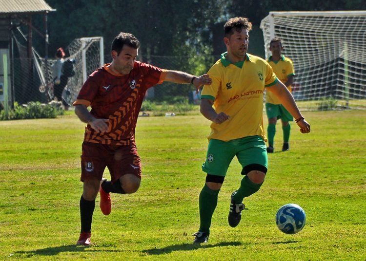 1ª Fecha Torneo Oficial ’24 Asociación Manuel Rodríguez – Anfur Codigua