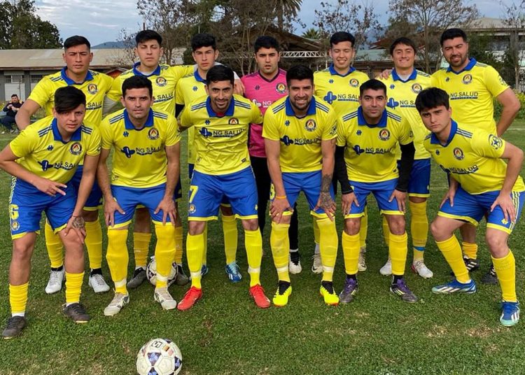 2ª Fecha Torneo Oficial ’24 Asociación Manuel Rodríguez – Anfur Codigua