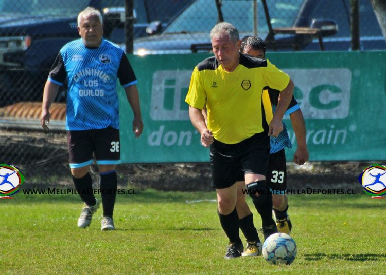 17ª fecha Campeonato Oficial ’24 Asociación Super Senior Melipilla 50