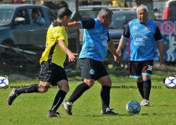 17ª fecha Campeonato Oficial ’24 Asociación Super Senior Melipilla 50
