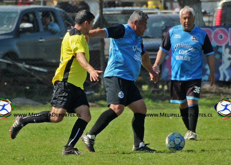 17ª fecha Campeonato Oficial ’24 Asociación Super Senior Melipilla 50