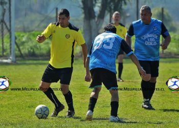 17ª fecha Campeonato Oficial ’24 Asociación Super Senior Melipilla 50