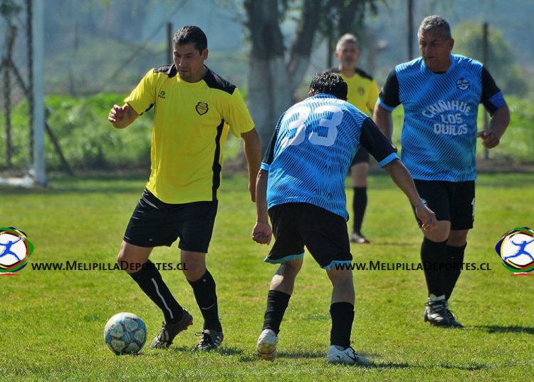 17ª fecha Campeonato Oficial ’24 Asociación Super Senior Melipilla 50