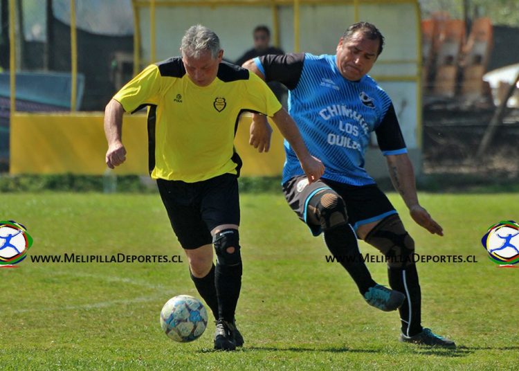 17ª fecha Campeonato Oficial ’24 Asociación Super Senior Melipilla 50