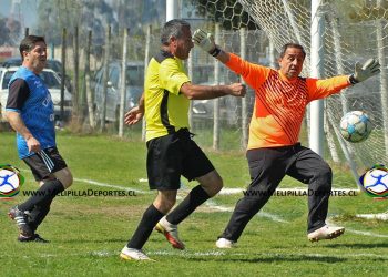17ª fecha Campeonato Oficial ’24 Asociación Super Senior Melipilla 50