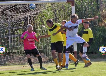 19ª fecha Campeonato Oficial ’24 Asociación Super Senior Melipilla 50