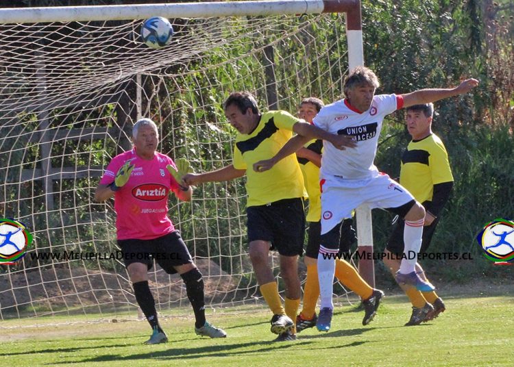 19ª fecha Campeonato Oficial ’24 Asociación Super Senior Melipilla 50