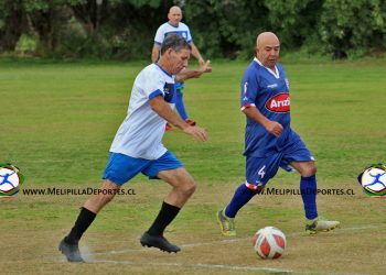 2ª Fecha Torneo Oficial ’24 Unión Deportiva Super Séniors copa “Leonidas Lozano”