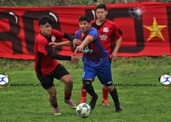 14ª Fecha 2ª Fase en el Campeonato Oficial ’24 de Anfur Chocalán