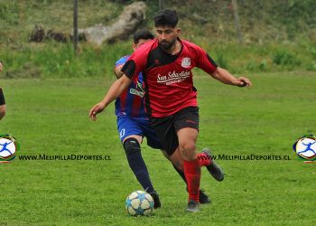 14ª Fecha 2ª Fase en el Campeonato Oficial ’24 de Anfur Chocalán