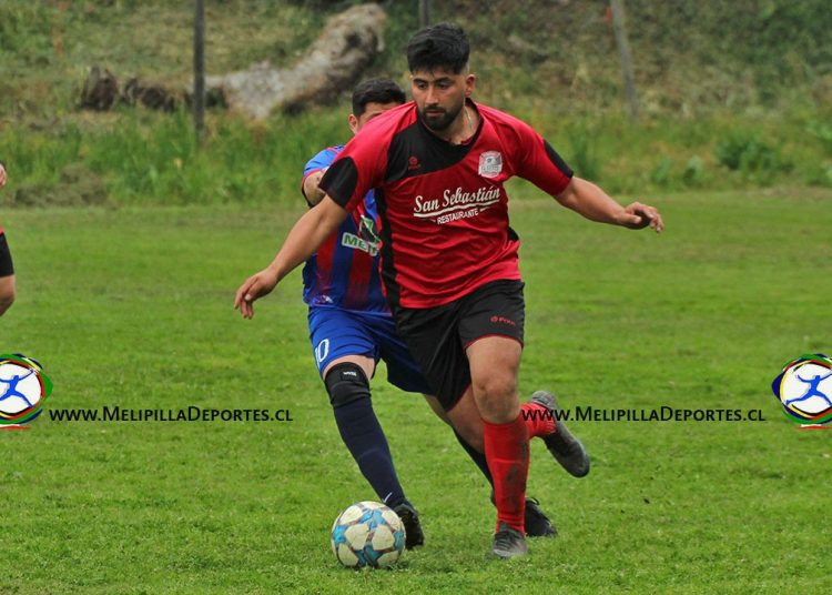 14ª Fecha 2ª Fase en el Campeonato Oficial ’24 de Anfur Chocalán
