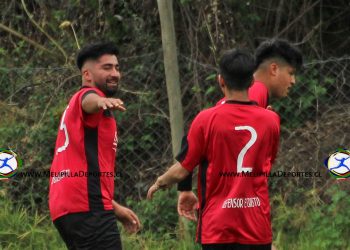 14ª Fecha 2ª Fase en el Campeonato Oficial ’24 de Anfur Chocalán
