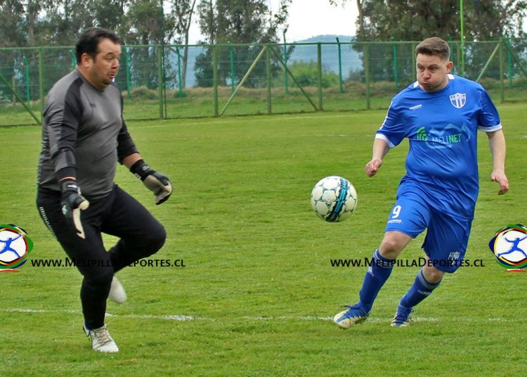 1ª Fecha en el Campeonato Clausura ’24 de la Asociación de Fútbol Mallarauco