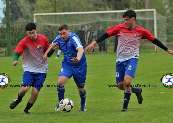 1ª Fecha en el Campeonato Clausura ’24 de la Asociación de Fútbol Mallarauco