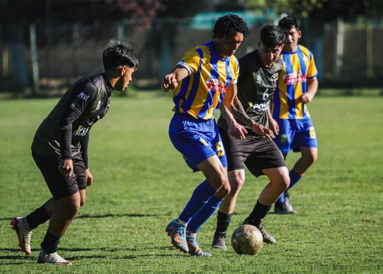 4ª Fecha Campeonato de Clausura ’24 en la Liga Sabatina de Fútbol