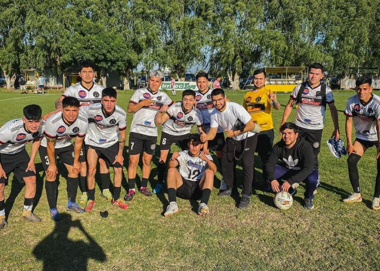 5ª Fecha Campeonato de Clausura ’24 en la Liga Sabatina de Fútbol