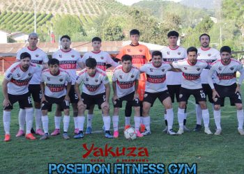 6ª Fecha Campeonato de Clausura ’24 en la Liga Sabatina de Fútbol