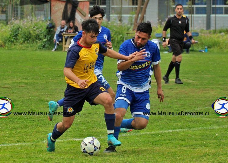 4ª Fecha Torneo Oficial ’24 Asociación Manuel Rodríguez – Anfur Codigua