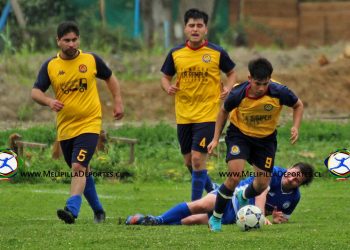 4ª Fecha Torneo Oficial ’24 Asociación Manuel Rodríguez – Anfur Codigua