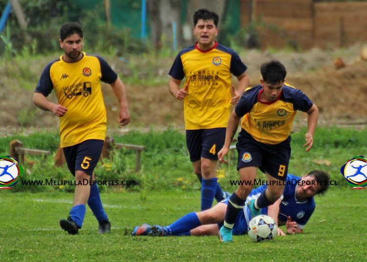 4ª Fecha Torneo Oficial ’24 Asociación Manuel Rodríguez – Anfur Codigua