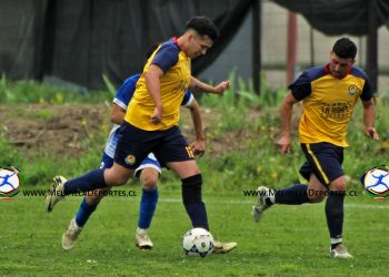 4ª Fecha Torneo Oficial ’24 Asociación Manuel Rodríguez – Anfur Codigua