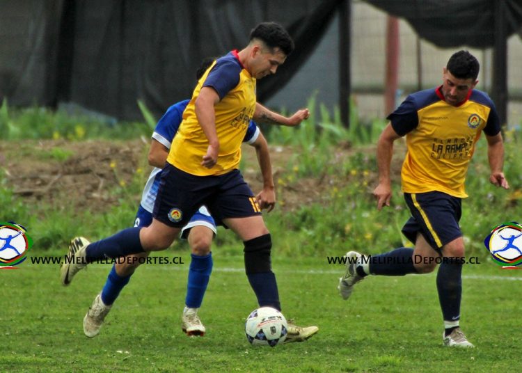 4ª Fecha Torneo Oficial ’24 Asociación Manuel Rodríguez – Anfur Codigua