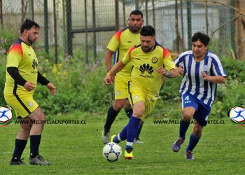 4ª Fecha Torneo Oficial ’24 Asociación Manuel Rodríguez – Anfur Codigua