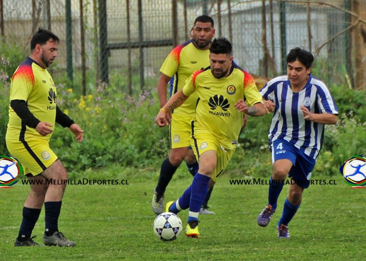 4ª Fecha Torneo Oficial ’24 Asociación Manuel Rodríguez – Anfur Codigua