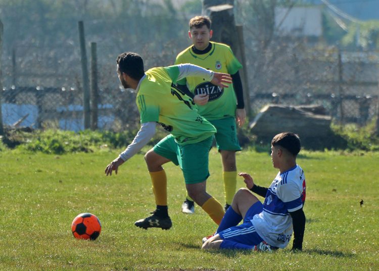 5ª Fecha Campeonato de Clausura ’24 de Anfur San José