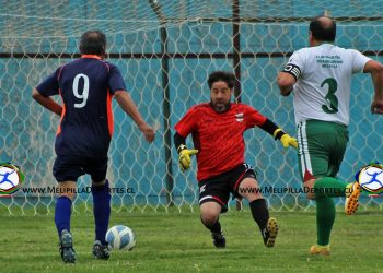 6ª Fecha Torneo Oficial ’24 Unión Deportiva Super Séniors copa “Leonidas Lozano”