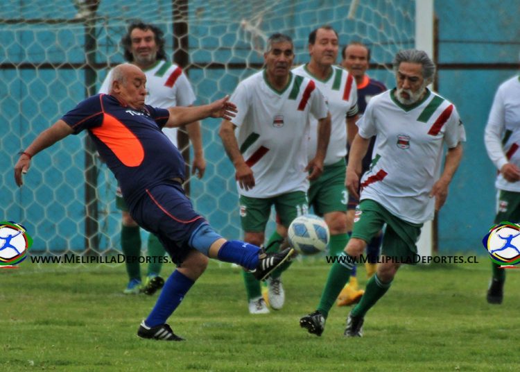 4ª Fecha Torneo Oficial ’24 Unión Deportiva Super Séniors copa “Leonidas Lozano”