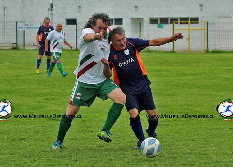 4ª Fecha Torneo Oficial ’24 Unión Deportiva Super Séniors copa “Leonidas Lozano”