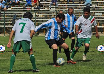 7ª Fecha Torneo Oficial ’24 Unión Deportiva Super Séniors copa “Leonidas Lozano”