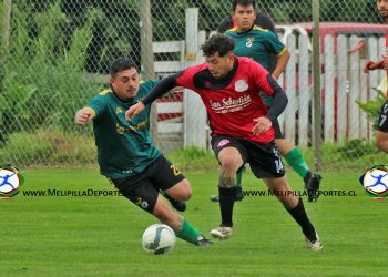 17ª Fecha 2ª Fase en el Campeonato Oficial ’24 de Anfur Chocalán