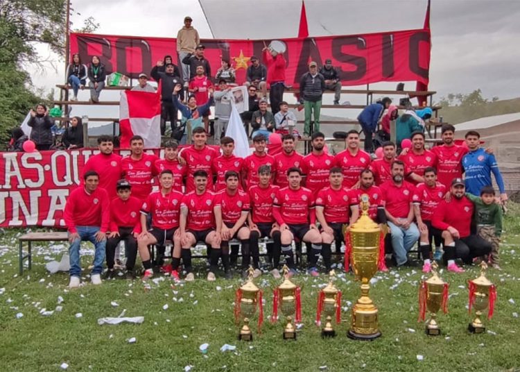 18ª Fecha 2ª Fase en el Campeonato Oficial ’24 de Anfur Chocalán