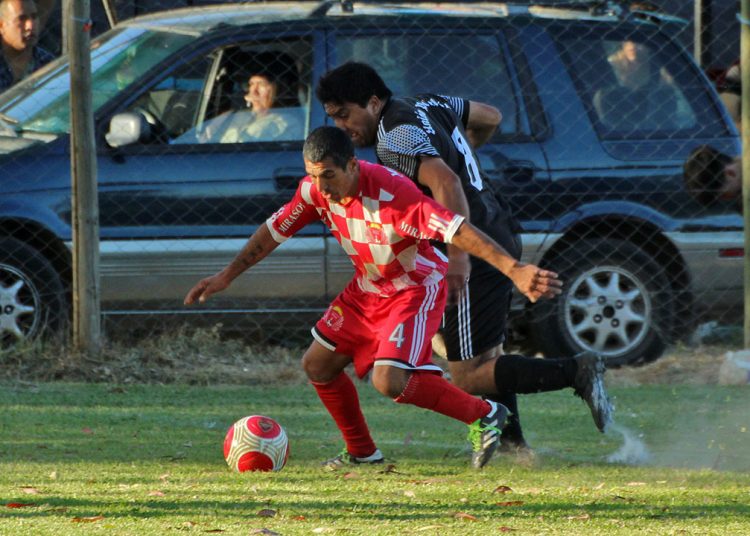 Torneo Pre Regional 2024 en Series Senior 40, infantil y Primera en Anfur Chocalán