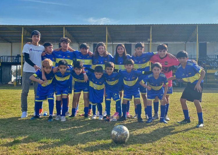 2ª Fecha Torneo Pre Regional 2024 en Series Senior 40, Infantil y Primera en Anfur Chocalán