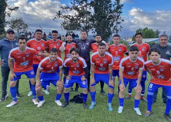 5ª Fecha en el Campeonato Clausura ’24 de la Asociación de Fútbol Mallarauco